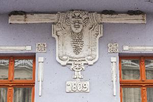 Toruń - ul. Szeroka 25
