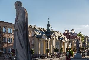 Białystok - klasztor