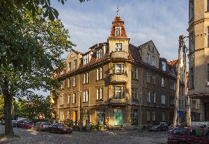 Toruń - ul. Rybaki 45