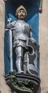 Toruń - ul. Most Pauliński 12