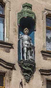 Toruń - ul. Most Pauliński 12