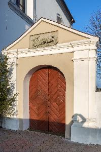 Trutowo - kościół pw. św. Anny i klasztor Karmelitów