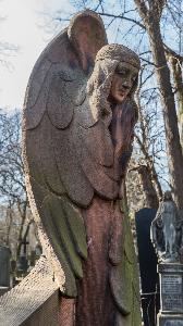 Warszawa - nagrobek rodziny Sztumberk-Rychter