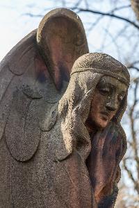 Warszawa - nagrobek rodziny Sztumberk-Rychter