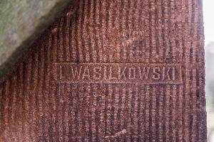 Warszawa - nagrobek rodziny Sztumberk-Rychter