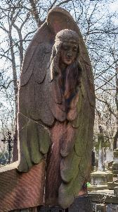 Warszawa - nagrobek rodziny Sztumberk-Rychter