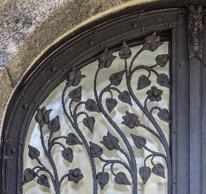 Warszawa - grobowiec Matyldy Sawickiej