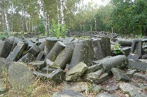 Warszawa - cmentarz żydowski na Bródnie