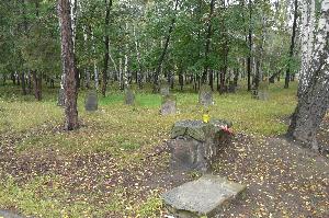 Warszawa - cmentarz żydowski na Bródnie