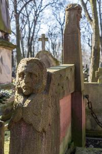 Warszawa - grób rodziny Gardowskich