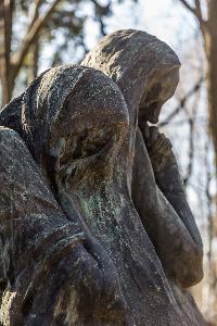 Warszawa - grób Wacława Szymanowskiego