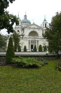 Warszawa - Kościół św. Anny