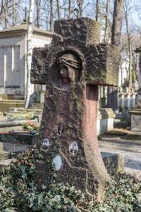 Warszawa - grób rodziny Kwiatkowskich