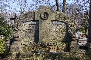 Warszawa - grób rodziny Tołwińskich