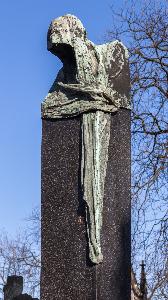 Warszawa - grób rodziny Fruzińskich