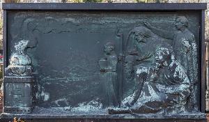 Warszawa - grób rodziny Mankielewicz