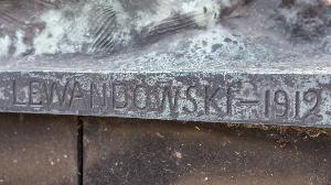Warszawa - grób rodziny Mankielewicz