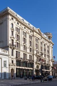 Warszawa - Hotel Bristol