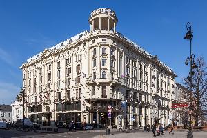Warszawa - Hotel Bristol