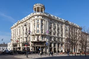 Warszawa - Hotel Bristol