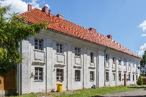 Tykocin - kościół pw. Trójcy Świętej