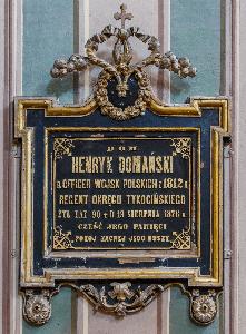 Tykocin - kościół pw. Trójcy Świętej