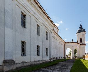 Tykocin - kościół pw. Trójcy Świętej