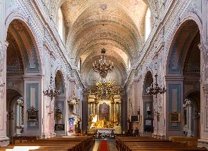 Tykocin - kościół pw. Trójcy Świętej