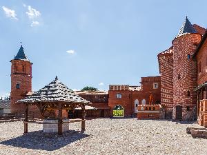 Tykocin - zamek