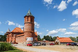 Tykocin - zamek
