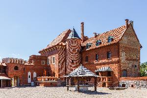 Tykocin - zamek