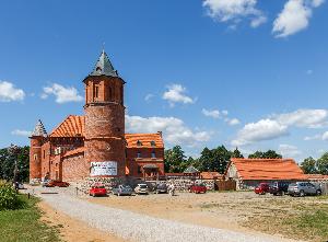 Tykocin - zamek