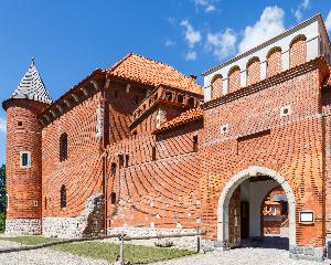 Tykocin - zamek
