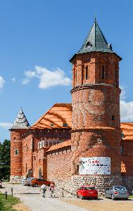 Tykocin - zamek