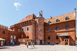 Tykocin - zamek