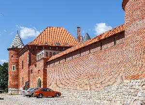 Tykocin - zamek