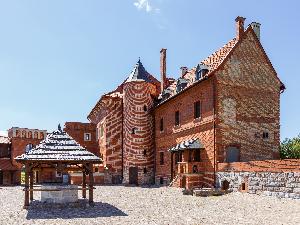 Tykocin - zamek