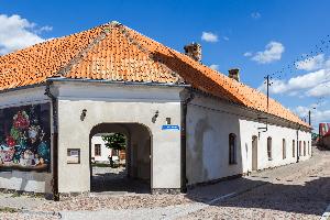 Tykocin - alumnat