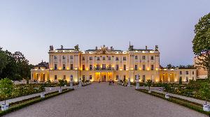 Białystok - pałac Branickich