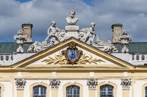Białystok - pałac Branickich
