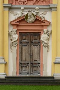 Warszawa - Pałac w Wilanowie