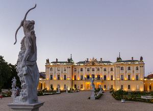 Białystok - pałac Branickich
