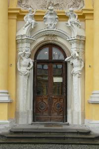 Warszawa - Pałac w Wilanowie