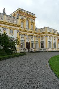 Warszawa - Pałac w Wilanowie