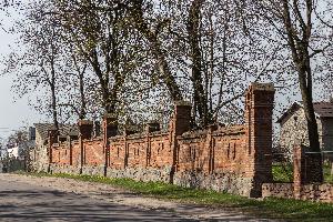 Zbójno - pałac