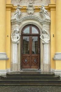 Warszawa - Pałac w Wilanowie