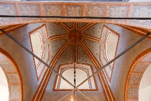 Tykocin - Wielka Synagoga - bima