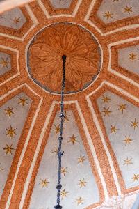 Tykocin - Wielka Synagoga - bima