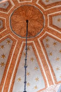 Tykocin - Wielka Synagoga - bima