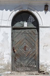 Tykocin - zabudowa ul. Kaczorowskiej